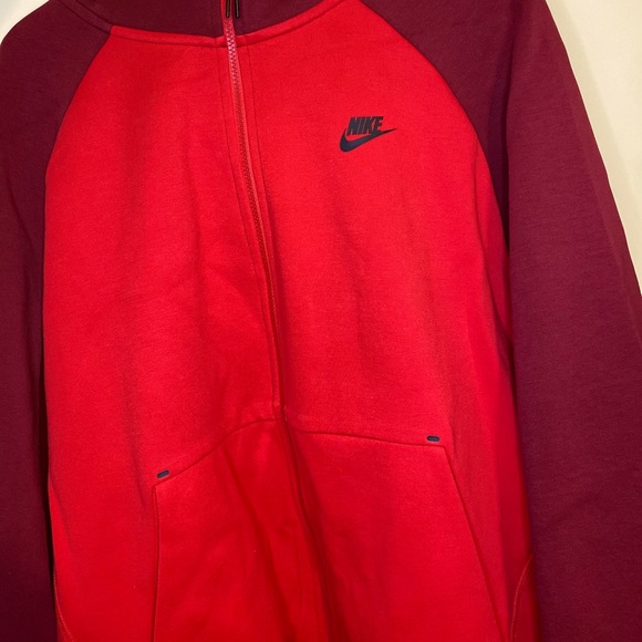 Nike Zip-Up Sweatshirt - Picture 7 of 7